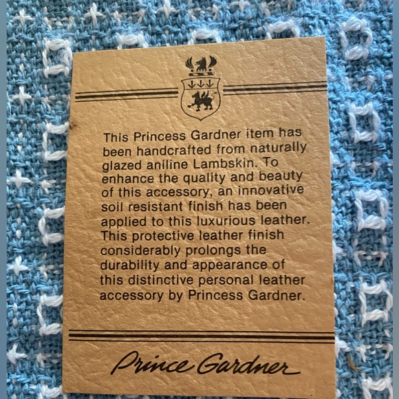 NWT Amity Deep Burgundy Leather French Purse - Picture 9 of 13